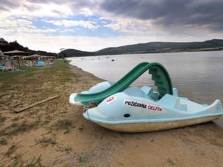 Správa NP Slovenský raj varuje: Kúpanie v nádržiach Blajzloch, Klauzy a Hansjakubová je zakázané