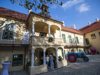 Veľkonočné oslavy v Modre: Kaštieľ láka rodiny na pátračku, trh aj tvorivé dielne