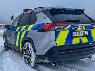 Muža našli na Vianoce v Prievidzi: Polícia potvrdila, že nezomrel násilnou smrťou