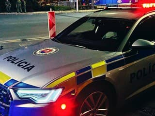 Polícia pátra po dvoch vodičoch, ktorí v Trnave spôsobili nehody a z miesta odišli