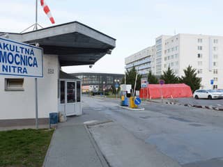 Nemocnica v Nitre plánuje už budúci rok otvoriť nový heliport