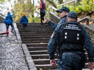 Mestská polícia v Bratislave opätovne pripomína zákaz používania zábavnej pyrotechniky