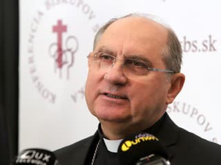 Arcibiskup Bober vyzýva na modlitby za mier po útokoch v Iráne a Izraeli