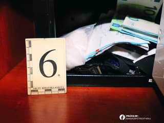 Polícia v Rimavskej Sobote zaistila drogy: Dvaja muži obvinení po veľkej akcii