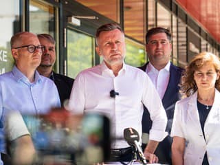 Voľby v Bratislave: Winkler vyzval konkurentov na spoluprácu proti Vallovi