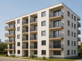 Revúca plánuje kúpiť zrekonštruovanú bytovku: Pribudnúť má takmer 30 nájomných bytov