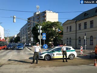 Zápas Ligy majstrov si vyžiada dopravné obmedzenia