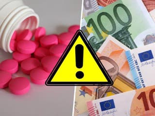 SLOVÁKOV ŠOKOVAL NÁVRH: Budeme za lieky platiť o desiatky až stovky eur viac?! Minister REAGUJE