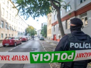 Tragédia v Bratislave: Polícia našla na ulici v Petržalke mŕtveho muža, prebieha vyšetrovanie