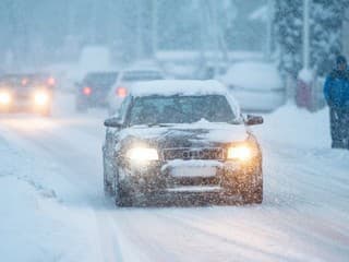 Zima 2025/2026 na Slovensku: Viac snehu ako vlani, no historicky nízke zrážky