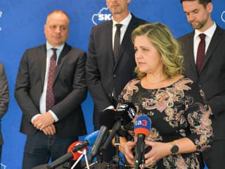 Erika Jurinová zatiaľ nerozhodla o kandidatúre na predsedníčku ŽSK, čaká na dohodu strán