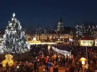 Trnavské námestie sa premení na dejisko Stredovekých adventných trhov