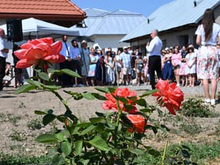 Vysoká nad Uhom: Nová Záhrada pútnika láka pútnikov, rodiny aj cykloturistov