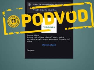 Polícia upozorňuje na nový podvod na WhatsAppe: Hlasovanie v súťaži je pasca, ohrozené sú vaše peniaze