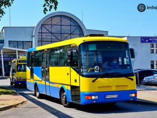 Michalovce plánujú veľkú obnovu MHD: Pribudne 9 elektrobusov za milióny eur z eurofondov