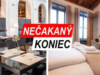 Obrovský šok: Známy a nádherný slovenský HOTEL s reštauráciou KONČÍ! Čo je za tým? VIDEO Prvé slová vedenia