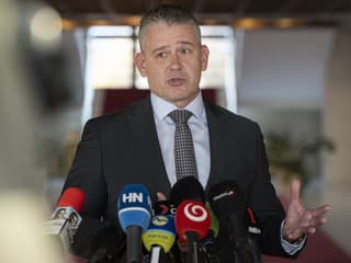 Mikulec ostro kritizuje Šutaj Eštoka: Kriminalita podľa neho rastie, občania sa necítia bezpečne