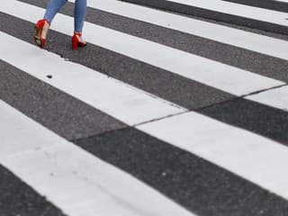 Bezpečnejšie ulice v Partizánskom: Pribudli nové priechody pre školákov, rodičov aj seniorov