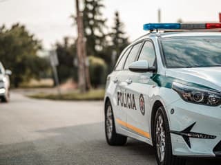 Lúpež v centre Bratislavy! Polícia pátra po páchateľovi