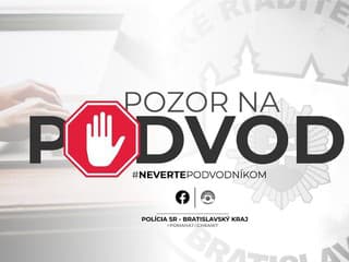 Pozor: V Žilinskom kraji pribúdajú podvodné telefonáty – polícia varuje pred novou vlnou útokov