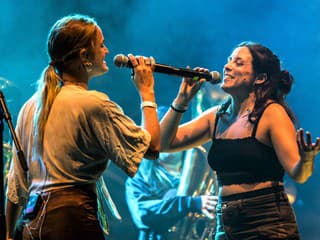 Slováci a Američania spojili sily v New Yorku: Koncert jazzových hviezd aj folklóru navštívili prezidenti