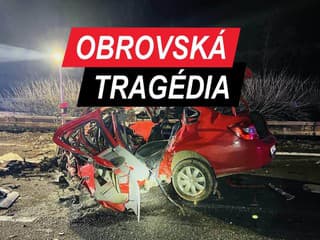 ŠOKUJÚCI ZVRAT pri tragédii s 2 obeťami (†52, †61) na D1: Namiesto nehody ide o VRAŽDU