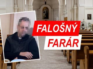 FOTO POZOR Na Slovensku úraduje FALOŠNÝ KŇAZ! Veriaci sú v šoku: Takto ľudí okráda o peniaze