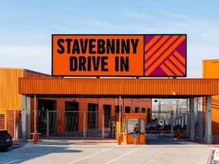 Autom až k nákupnému regálu