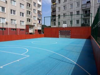 V Trnovci vyrastie nové multifunkčné ihrisko – obec získala dotáciu a už podpísala zmluvu