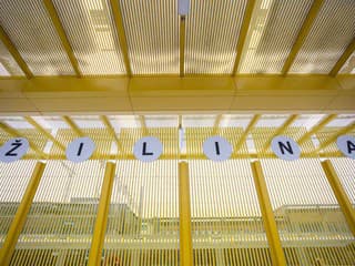 Modernizácia za stovky miliónov: FOTO V Žiline otvorili najväčšiu investíciu v histórii slovenských železníc