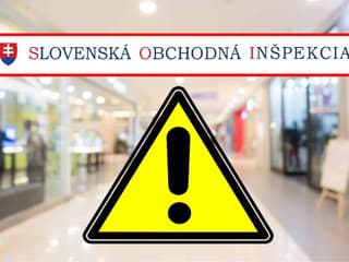 SOI upozorňuje: Do obchodov sa dostali 4 nebezpečné výrobky. Hrozia vážne zdravotné následky