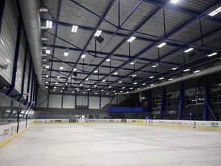 Košice ukončili zimnú sezónu na klzisku v mestskom parku: Korčuľovanie pokračuje v Steel aréne
