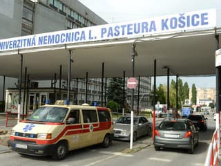 V Univerzitnej nemocnici platí od piatka do odvolania zákaz návštev