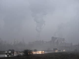 Meteorológovia varujú pred smogom v TEJTO lokalite: Ohrození sú najmä seniori a deti