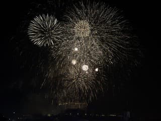 Silvester v Prešove: Uzávierky ulíc, hudba, beh a zmeny v MHD