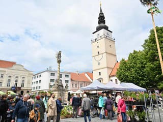 Trnava sa pripravuje na Májový kvet: Očakávajú rekordný záujem a rozšírený program pre všetkých