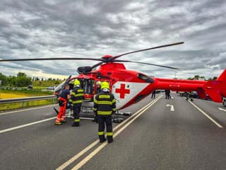 Nové vrtuľníky za 133 miliónov: Slovensko posilní hasenie požiarov aj záchranné akcie