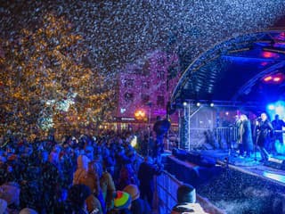 Trnavský región počas sviatkov ožije koncertmi, svetelnými atrakciami aj silvestrovskými oslavami