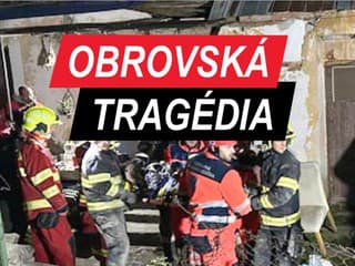 FOTO HROZNÁ TRAGÉDIA Krista zomrela privalená v obývačke! Jej syna Tibora pod troskami nemohli nájsť: Desivé DETAILY