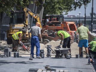 Bratislava spúšťa veľkú rekonštrukciu Kozej ulice: Obyvateľov čakajú obmedzenia a nové stromy