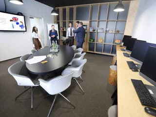 Welcome Hub na univerzite vo Zvolene končí, študentom vzniká nové poradenské centrum