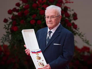 Zomrel jeden z posledných svedkov holokaustu a účastník SNP Otto Šimko. Dožil sa 101 rokov