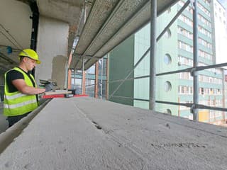 Nové Mesto v Bratislave začína s rekonštrukciou detských jaslí