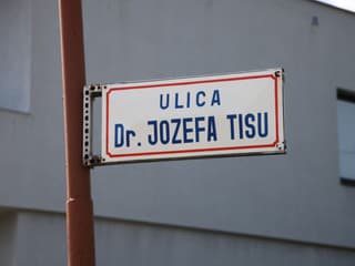 Ulicu Dr. Jozefa Tisu premenujú od 1. januára na Ulicu Mons. Jozefa Nogu