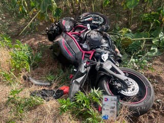 TRAGICKÁ NEHODA Motorkár zahynul po zrážke s nákladným autom, cestu riadi polícia