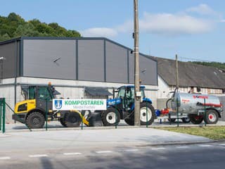 Obrovský záujem o kompost v Kremnici: Obyvatelia si poň prišli už druhý deň