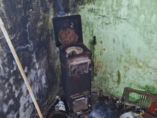 Pri požiari v byte vo Zvolene sa zranili dvaja ľudia: Prípad sa vyšetruje