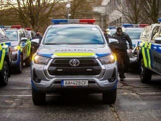 VIDEO Polícia zadržala na Slovensku ukrajinského hekera, ktorý vydieral nemecké firmy