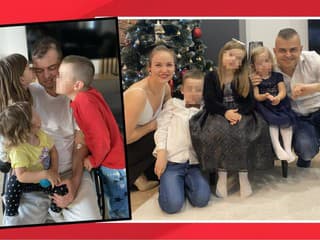 RODINNÁ TRAGÉDIA Tobiáško (8), Laurinka (5) a Šarlotka (3) prišli o OTCA! Dojímavá PROSBA mamičky Majky