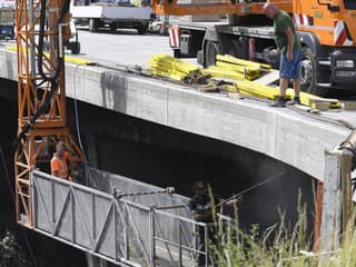 Rekonštrukcia mosta pri Topoľanoch: Cesta v Michalovciach uzavretá na minimálne sedem mesiacov